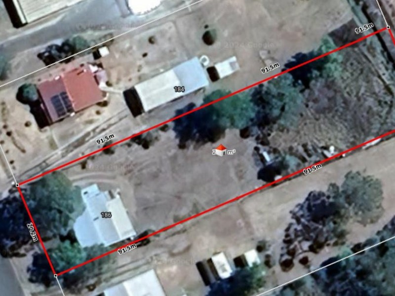 186 Alice Street, Mitchell QLD 4465