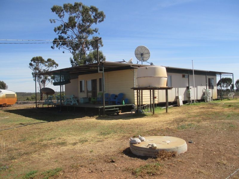 8076 Bollon Road, Mitchell QLD 4465