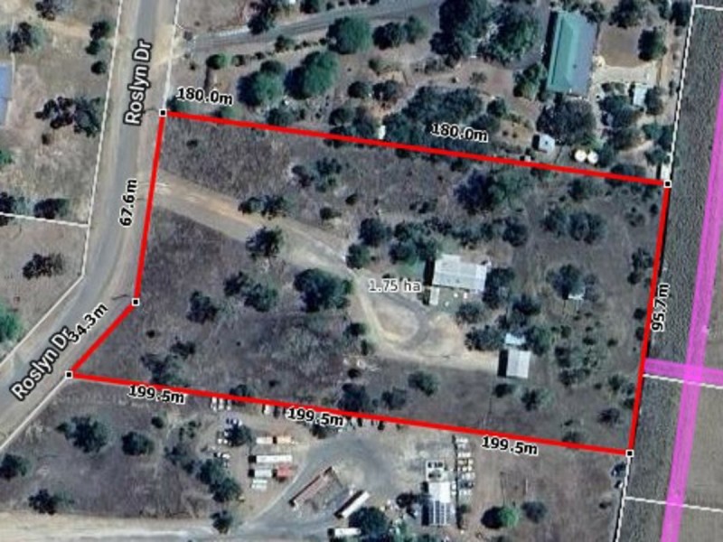 30 Roslyn Drive, Roma QLD 4455