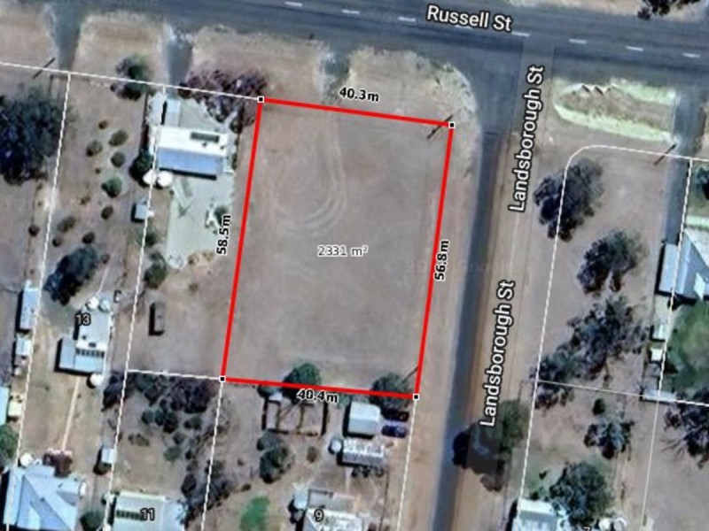 10 Russell Street, Wallumbilla QLD 4428