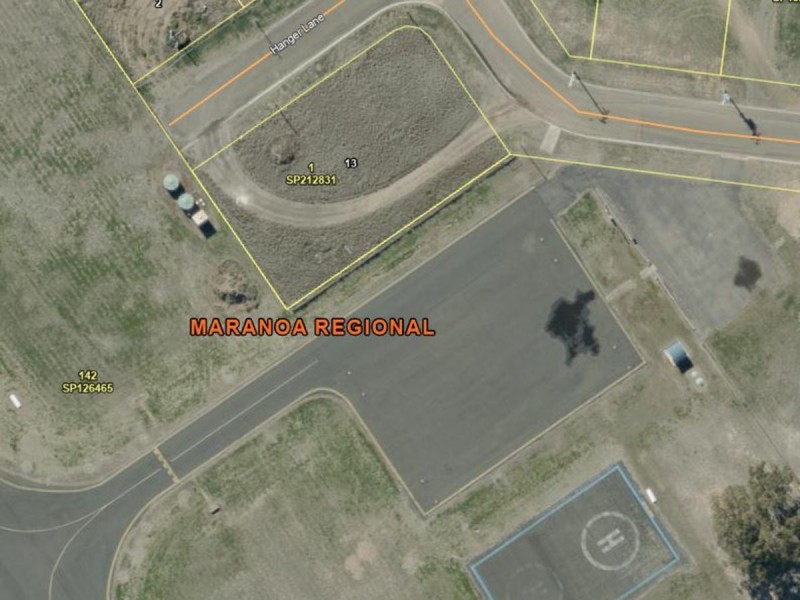 13 Airport Road, Injune QLD 4454