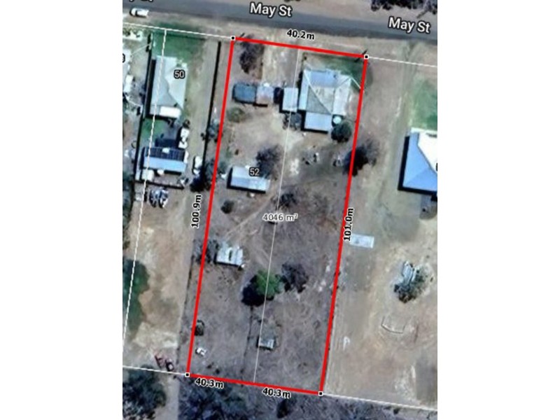 52 – 54 May Street, Wallumbilla QLD 4428