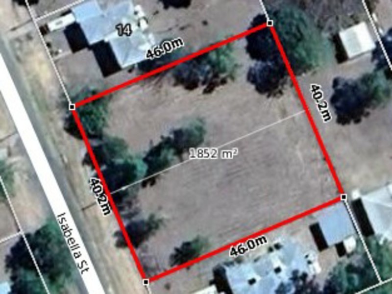16 – 18 Isabella Street, Mitchell QLD 4465