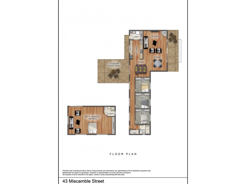 43 Miscamble Street, Roma QLD 4455