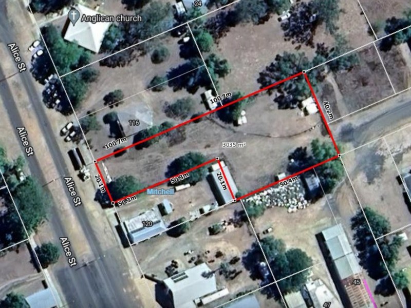 118 Alice Street, Mitchell QLD 4465