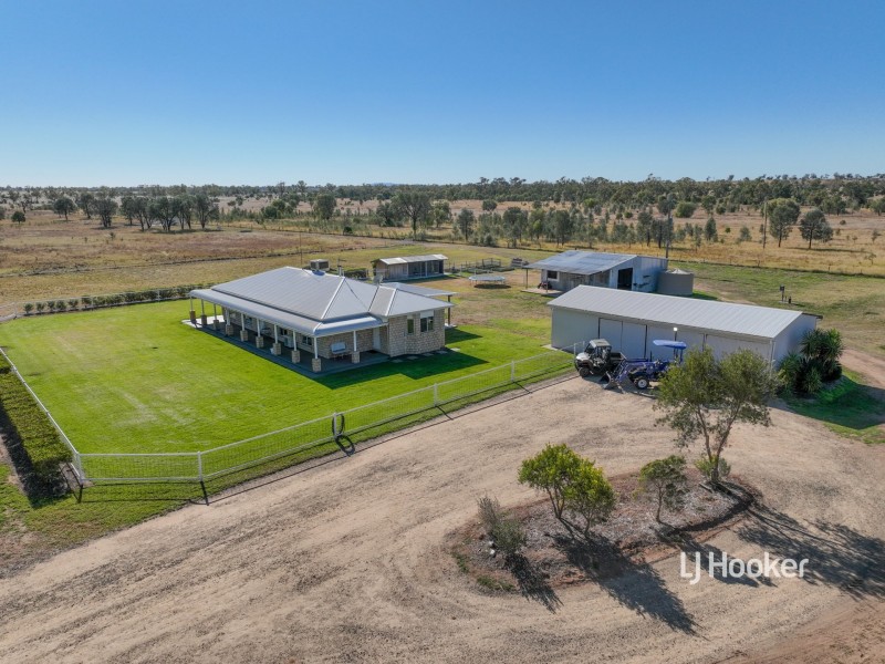 210 Bungeworgorai Lane, Roma QLD 4455