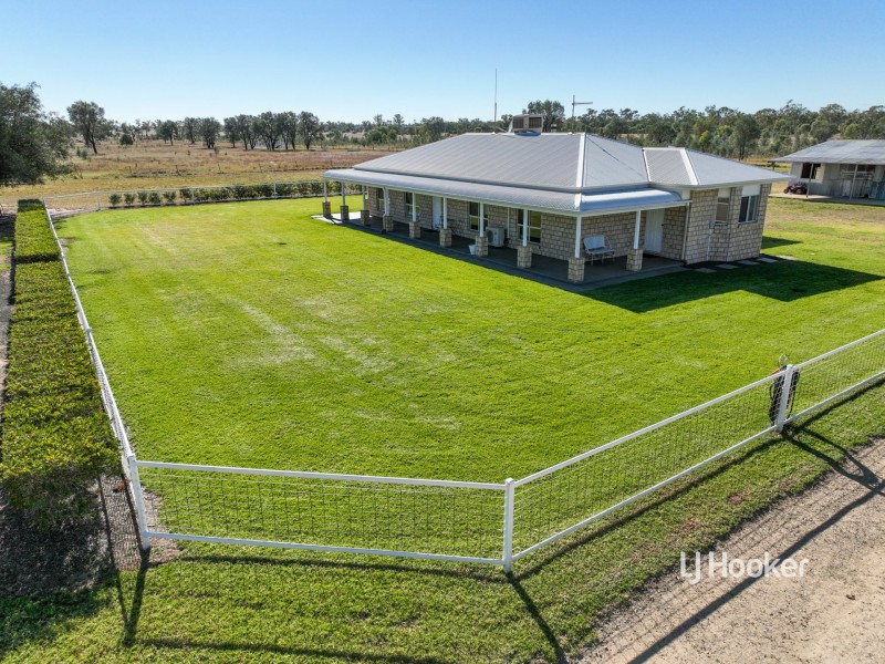 210 Bungeworgorai Lane, Roma QLD 4455