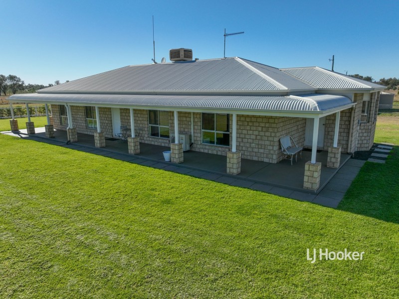 210 Bungeworgorai Lane, Roma QLD 4455