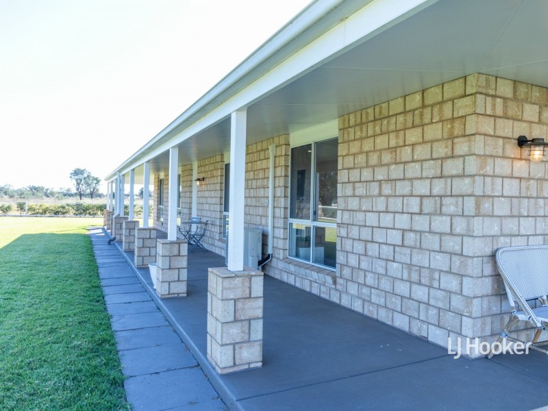 210 Bungeworgorai Lane, Roma QLD 4455