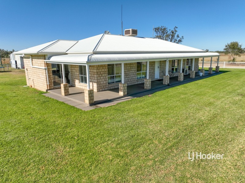 210 Bungeworgorai Lane, Roma QLD 4455