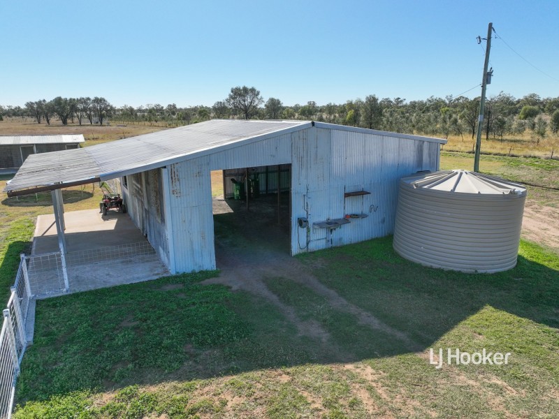 210 Bungeworgorai Lane, Roma QLD 4455