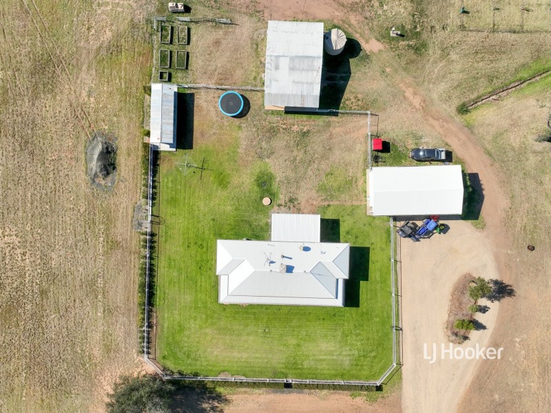 210 Bungeworgorai Lane, Roma QLD 4455