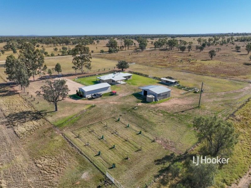 210 Bungeworgorai Lane, Roma QLD 4455