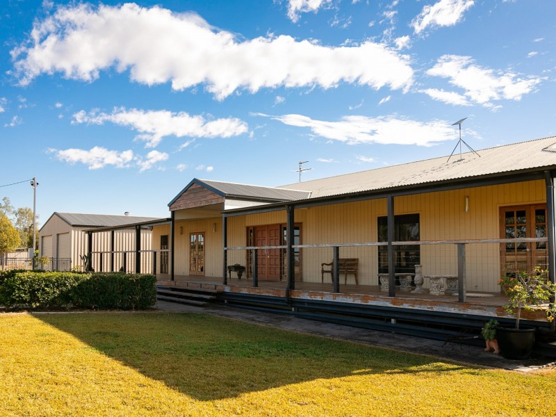 1180 Dargal Road, Roma QLD 4455