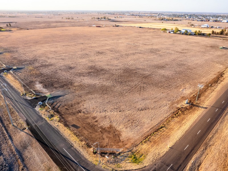 Lot 3 Geoghegan Road, Roma QLD 4455
