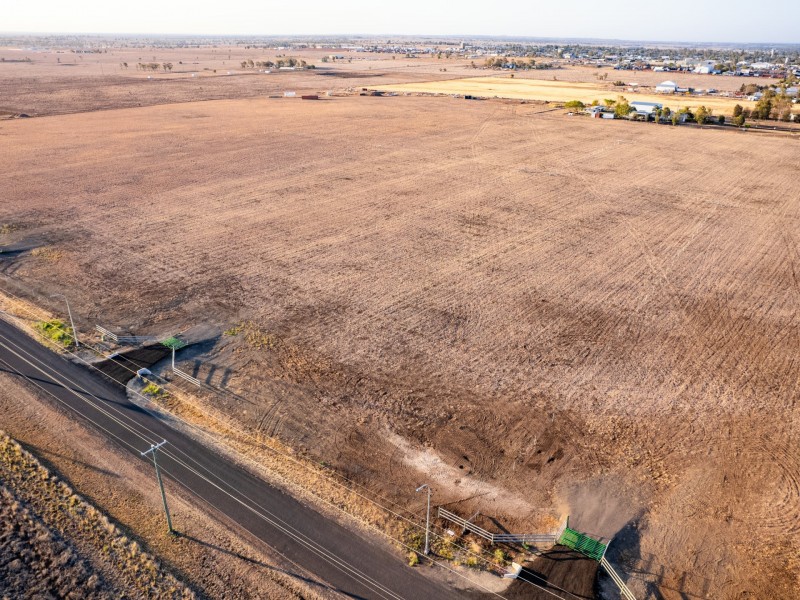 Lot 3 Geoghegan Road, Roma QLD 4455