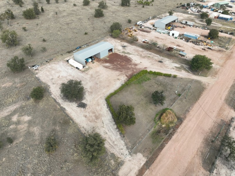 Lots 9 & 1 Industrial Avenue, Surat QLD 4417