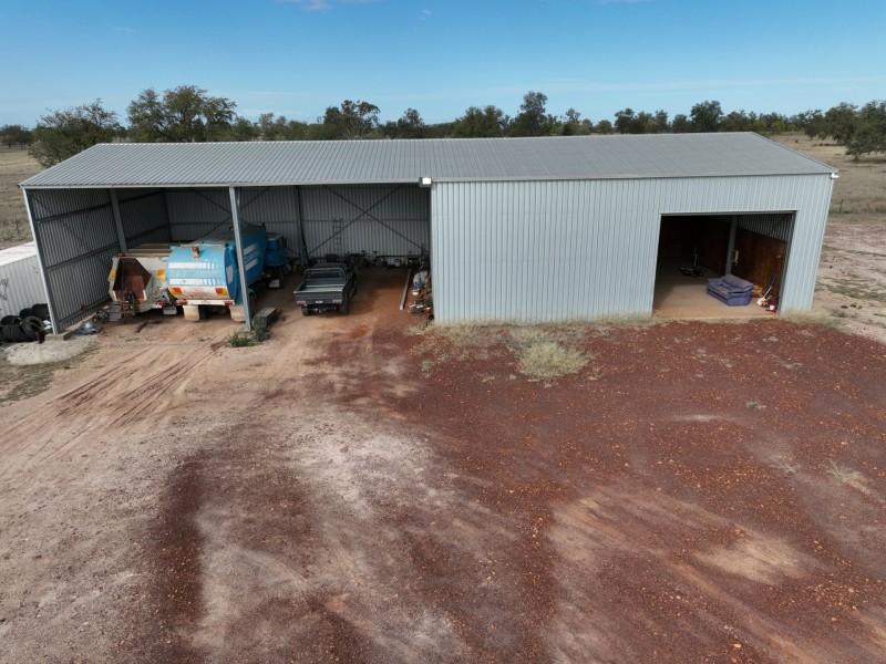 Lots 9 & 1 Industrial Avenue, Surat QLD 4417