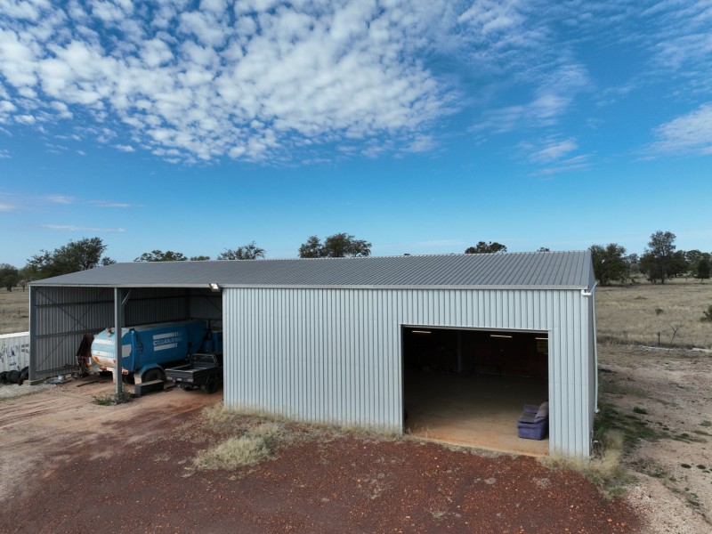 Lots 9 & 1 Industrial Avenue, Surat QLD 4417