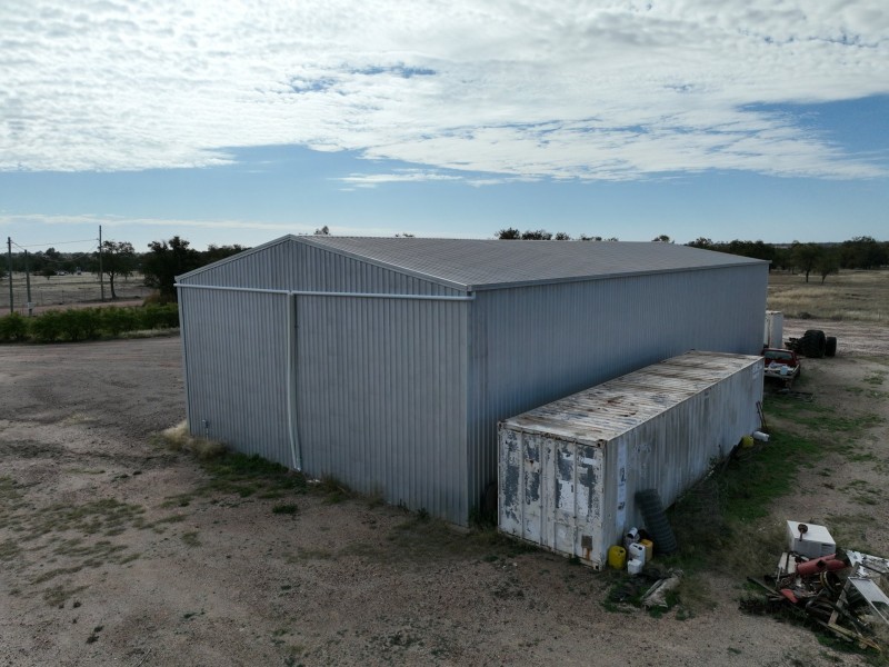 Lots 9 & 1 Industrial Avenue, Surat QLD 4417
