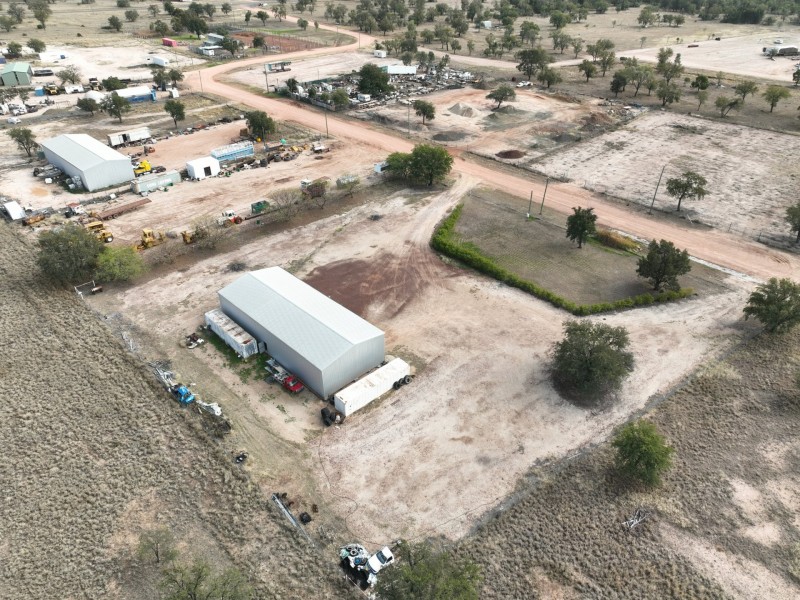 Lots 9 & 1 Industrial Avenue, Surat QLD 4417