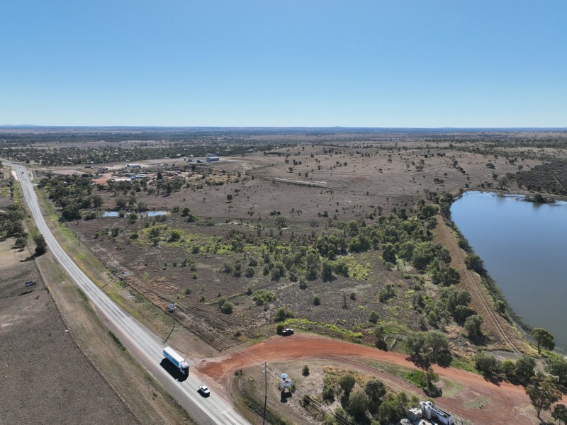 44464 Warrego Highway E, Roma QLD 4455