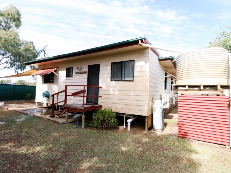 53 Alexander street, Surat QLD 4417