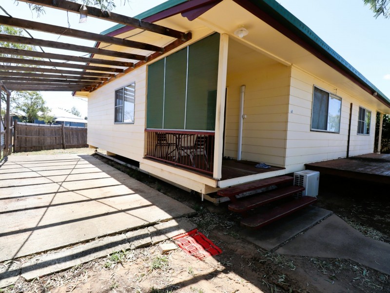 3 Timbury Street, Roma QLD 4455