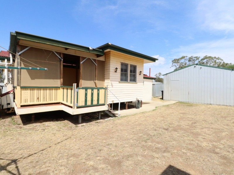 14 Queen Street, Amby QLD 4462