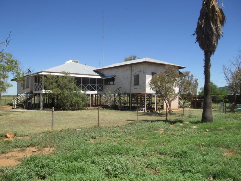 ‘Riverview, Charleville QLD 4470