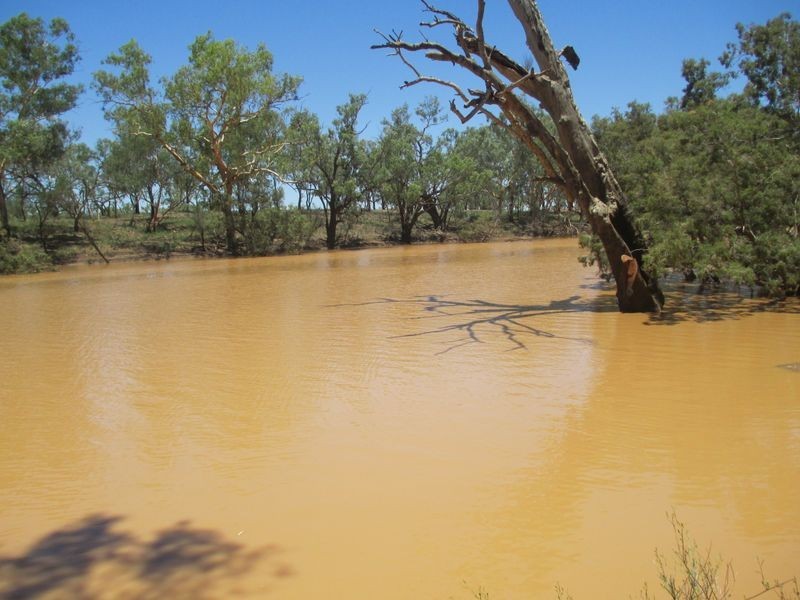 ‘Riverview, Charleville QLD 4470