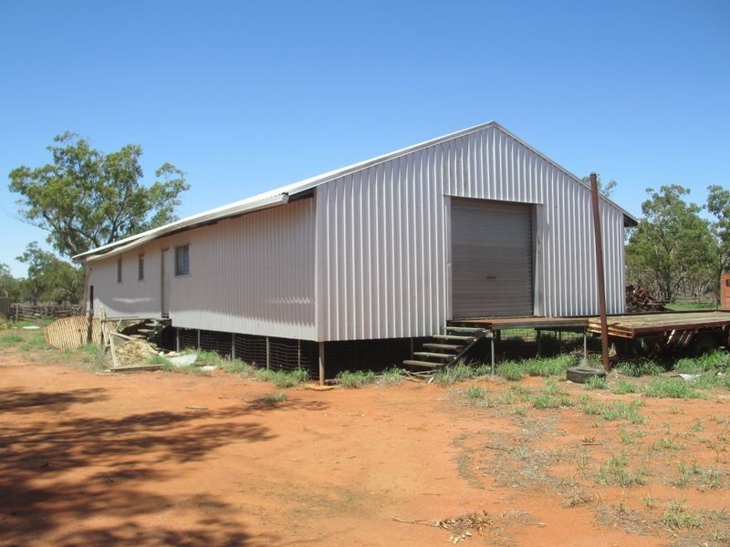 ‘Riverview, Charleville QLD 4470
