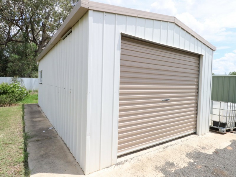 20 Dublin Street, Mitchell QLD 4465