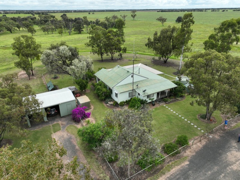 351 Hannaford Road, Hannaford QLD 4406