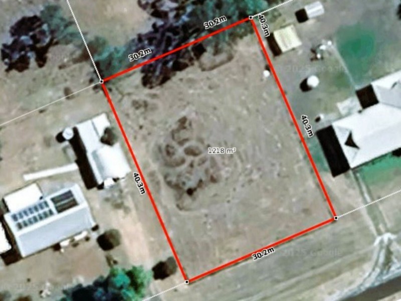 Lot 6 Rugby Street, Mitchell QLD 4465