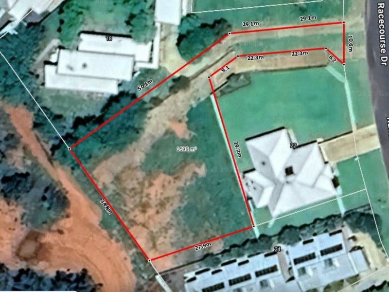 20 Racecourse Drive, Charleville QLD 4470