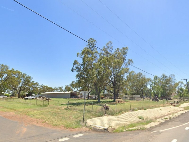 Lot 1 and College Street, Wallumbilla QLD 4428