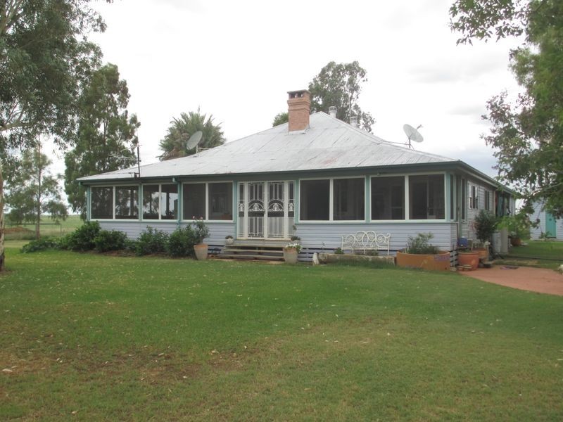 312 Bollon Road, Mitchell QLD 4465