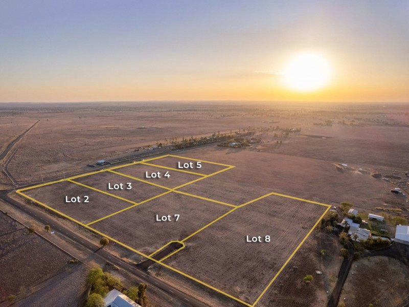 Lot 5 Geoghegan Road, Roma QLD 4455