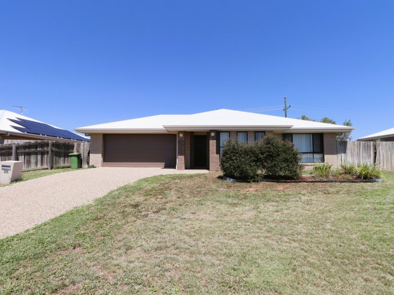 35 Wheeler Drive, Roma QLD 4455