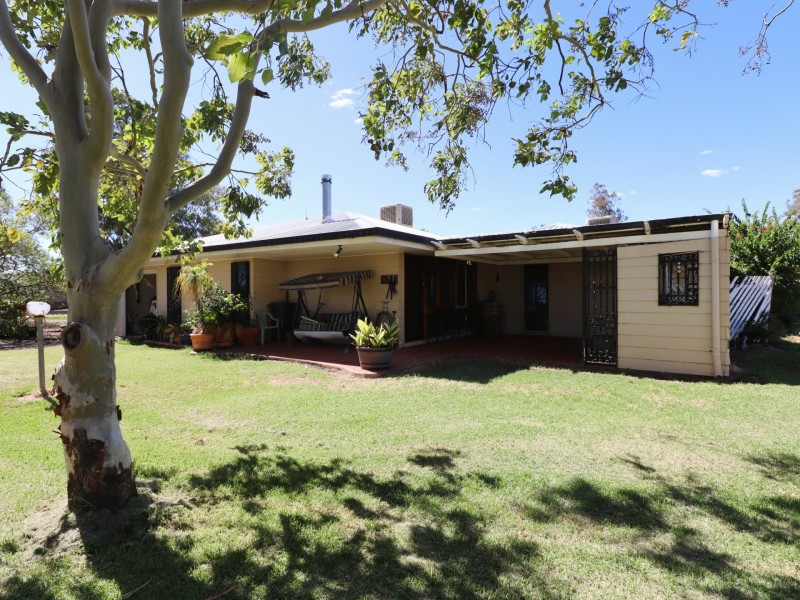 260 Geoghegan Road, Roma QLD 4455