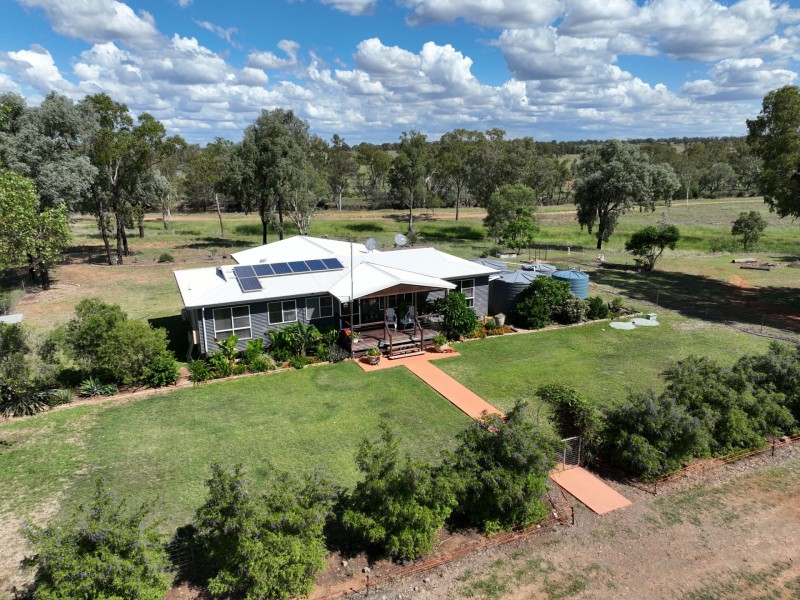 1924 Seventeen Mile Lane, Roma QLD 4455
