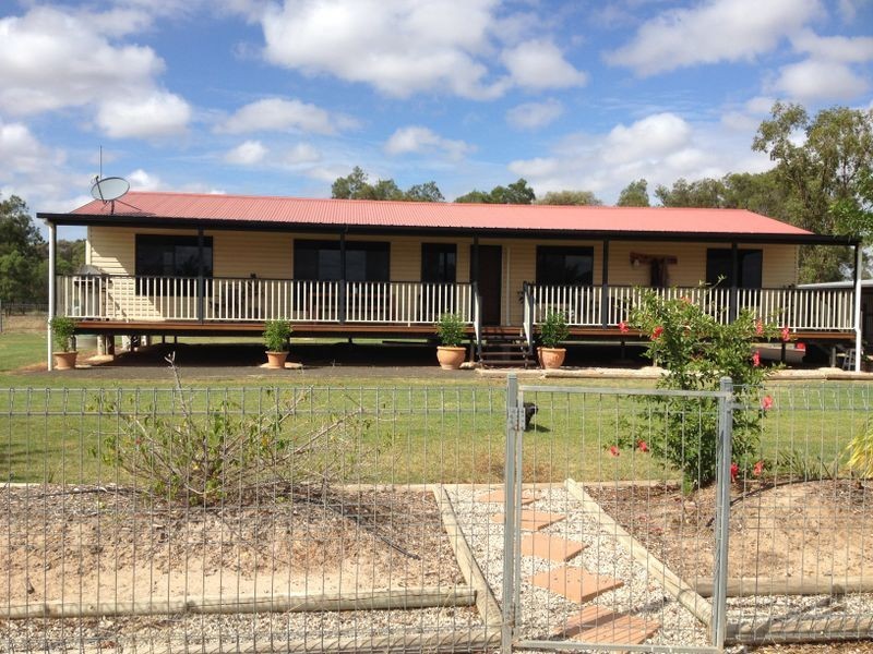 45772 Warrego Highway, Roma QLD 4455