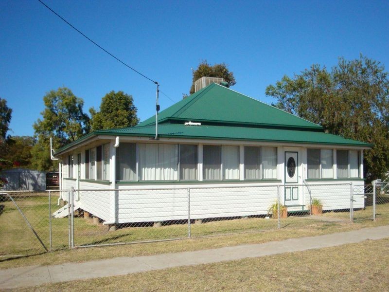60 EDWARD STREET, Charleville QLD 4470