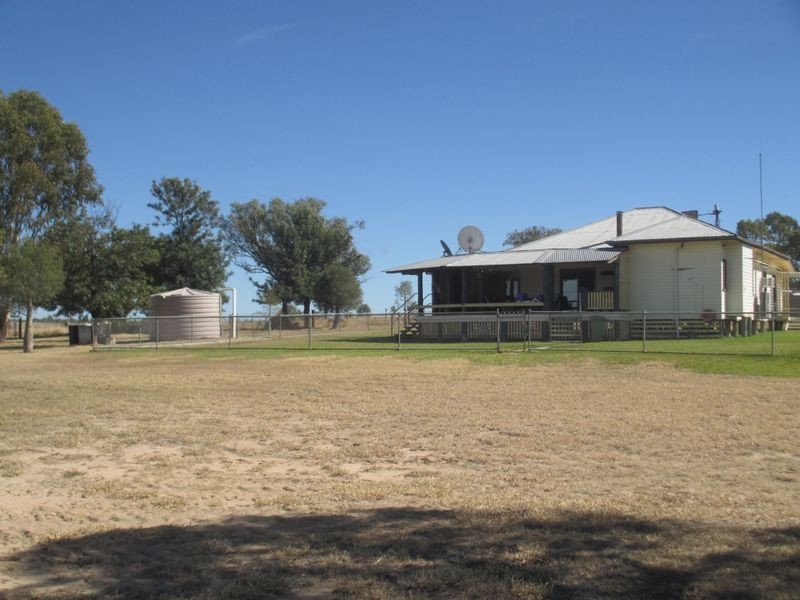 Carnarvon Highway, Injune QLD 4454