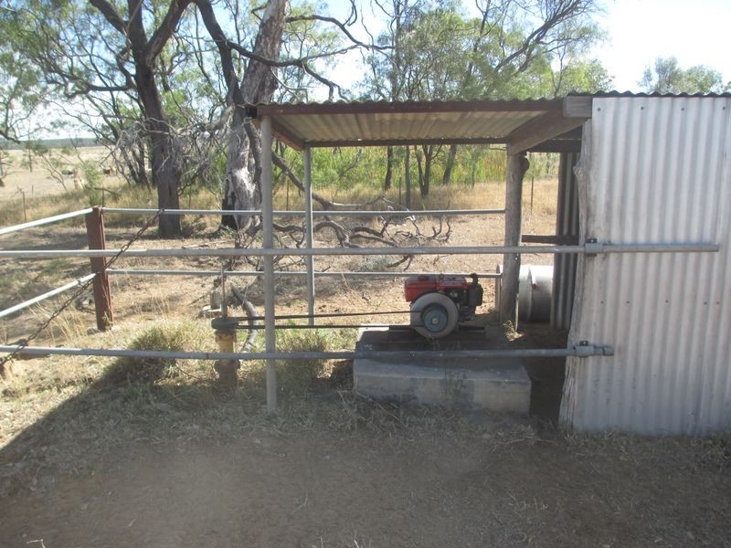 Carnarvon Highway, Injune QLD 4454