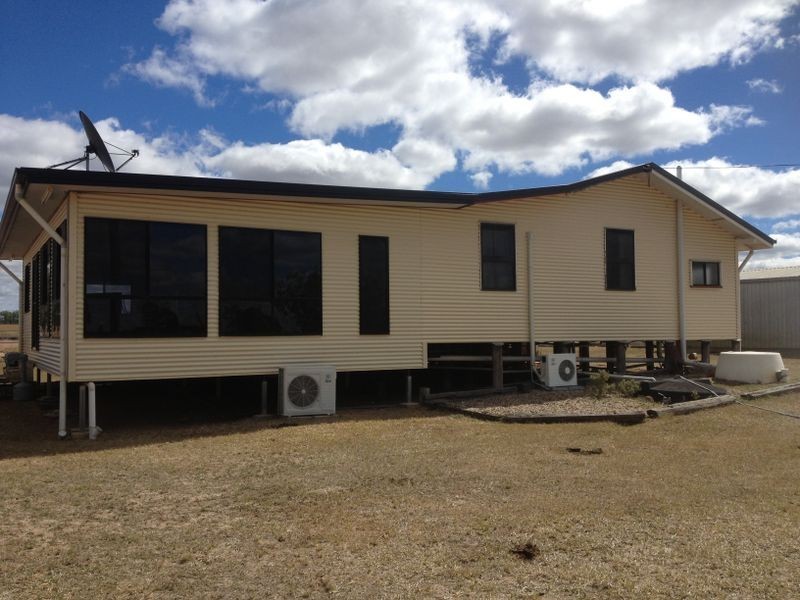 1141 Yuleba Surat Road, Yuleba QLD 4427