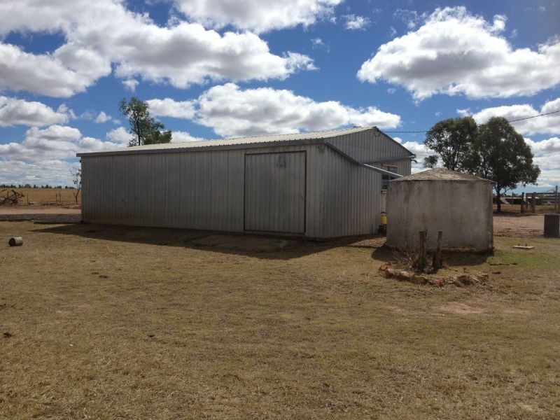 1141 Yuleba Surat Road, Yuleba QLD 4427
