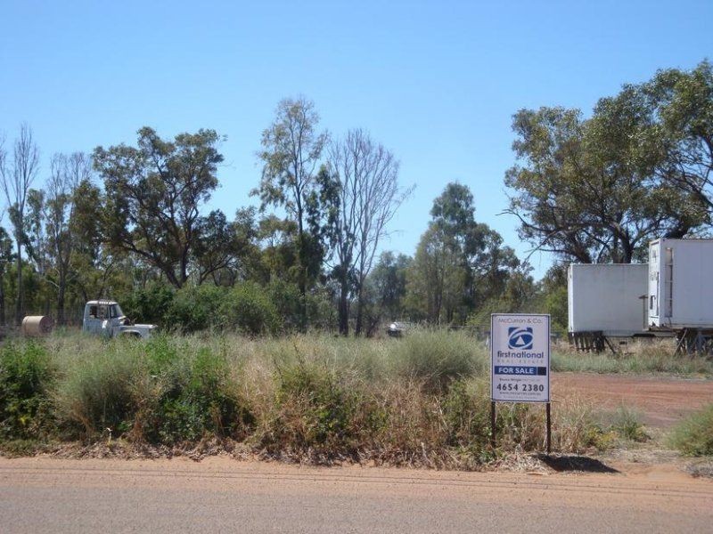 LOT 4 COOLABAH STREET, Charleville QLD 4470
