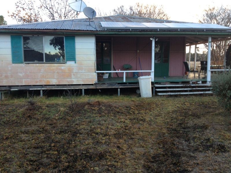 Glenolive Road, Injune QLD 4454